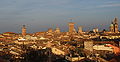 Skyline of Reggio Emilia