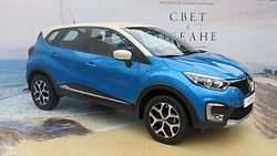 Renault Kaptur (2016-2020)