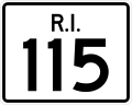 Thumbnail for Rhode Island Route 115