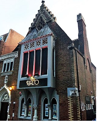 <span class="mw-page-title-main">11 Dyke Road, Brighton</span> 1867 building in Brighton, England