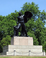 Richard Westmacott - Wellington Monument 1822 - Achilles.jpg