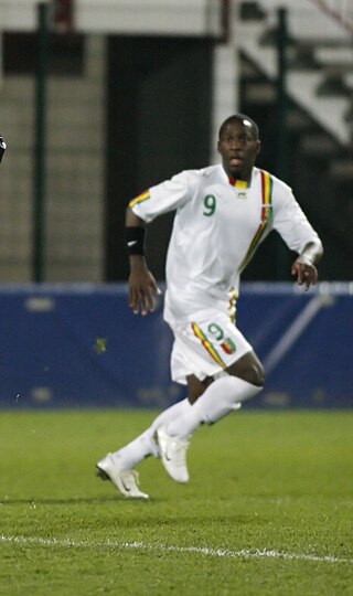 <span class="mw-page-title-main">Richard Soumah</span> French-born Guinean footballer