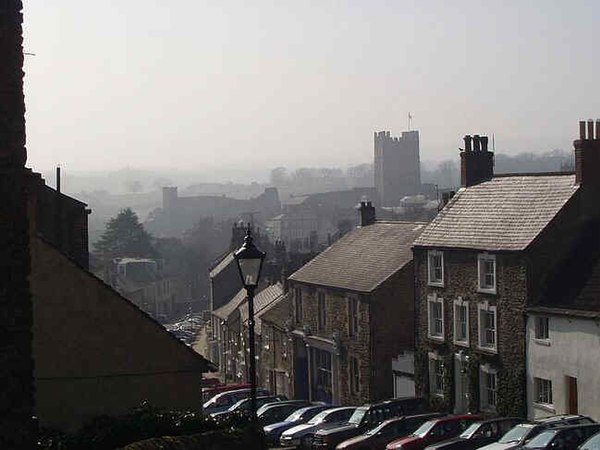 View from Frenchgate