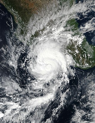 <span class="mw-page-title-main">Hurricane Rick (2021)</span> Category 2 Pacific hurricane in 2021