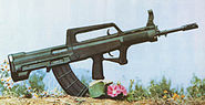 Rifle Type 95