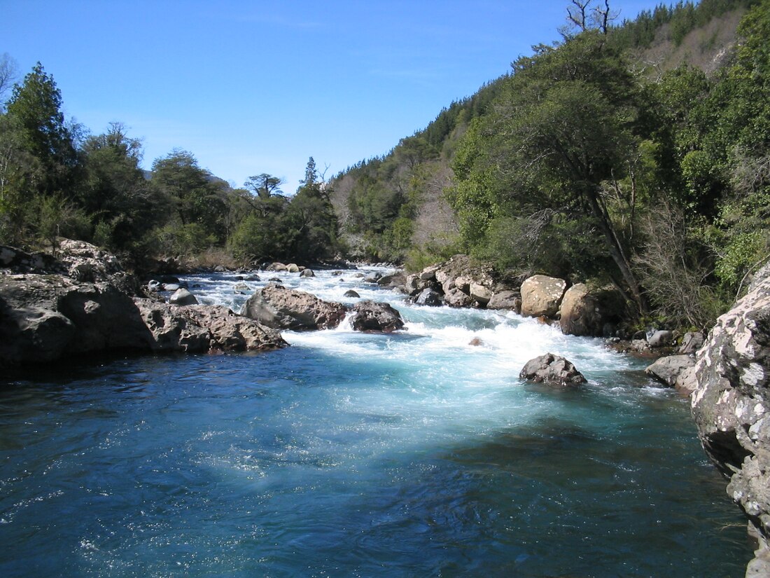 Río Chillán