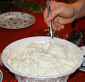 Dolci Natalizi Inglesi Wikipedia.Budino Di Riso Rice Pudding Qwe Wiki