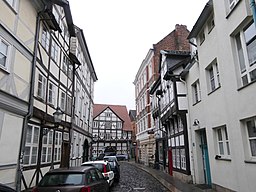 Ritterstraße Braunschweig