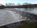 River Calder weir close up - geograph.org.uk - 315969.jpg