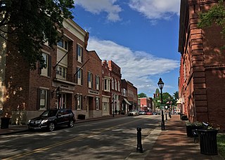 Rogersville, Tennessee Town in Tennessee, United States