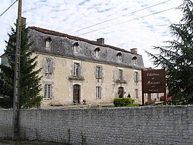 Illustrasjonsbilde av artikkelen Château de Roissac