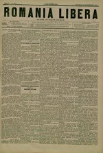 Миниатюра для Файл:România liberă 1886-02-02, nr. 2551.pdf