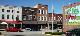 Downtown Rossville Rossville, Indiana.png