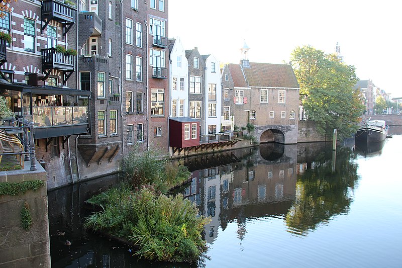 File:Rotterdam - Historisch Delfshaven.jpg