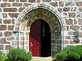 Français : Chapelle du Petit Madieu, Roumazières-Loubert, Charente, France