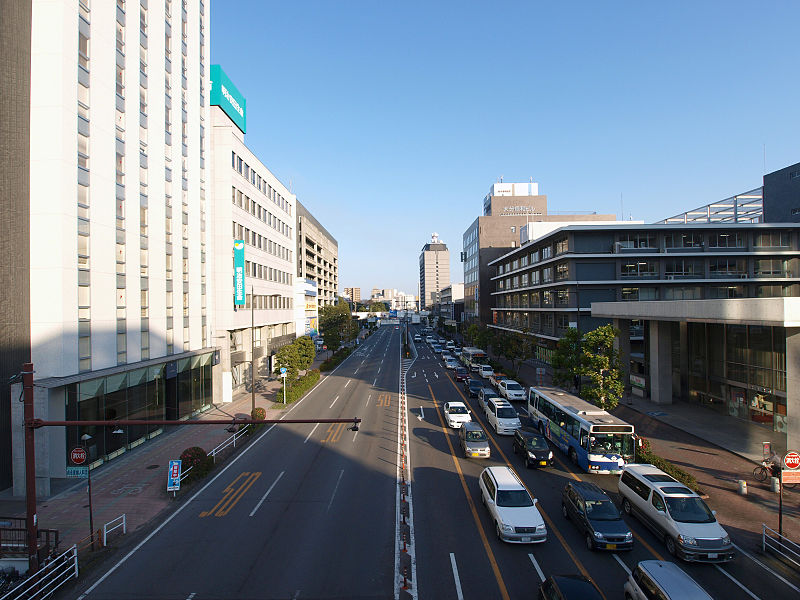 File:Route 197 Central Oita.jpg