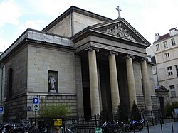 Église Saint-Denys du Saint-Sacrement