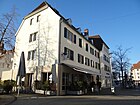 Ruesselsheim am Main, residential building in Marktstrasse 5.jpg