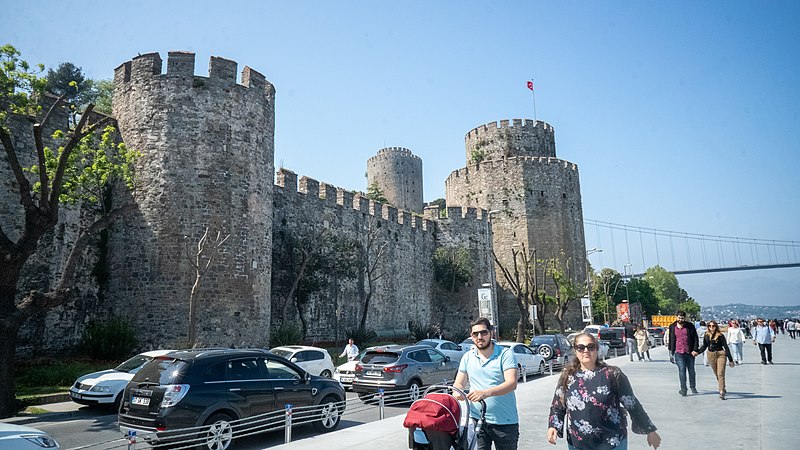 File:Rumelihisarı, Istanbul 4.jpg