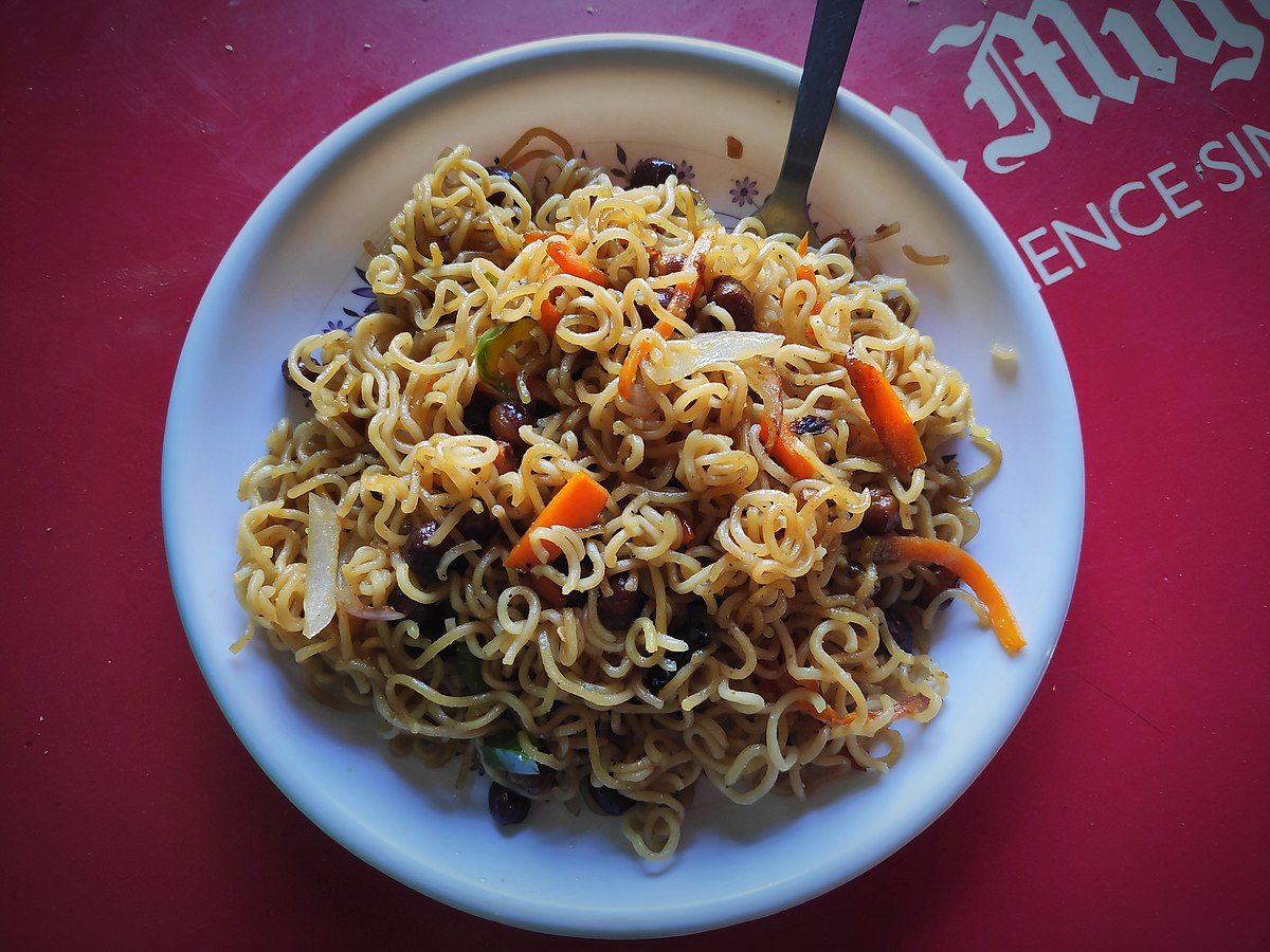 Indomie - Wikidata