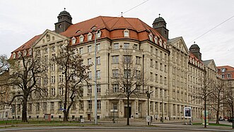 Memorialine «Runde Ecke»-muzei «Štazi»-radnikoičendas