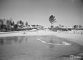Ruokojärvi, 21 апреля 1944 год.