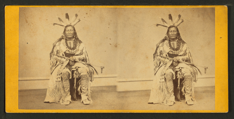 File:Rushing Bear, or the Son of the Star (Ku-Nugh-Na-Give-Nuk), head chief of the Arickarees, Fort Berthold, S.D, by Jackson, William Henry, 1843-1942.png
