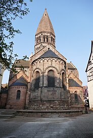 Sainte-Foy Church