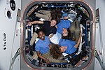 Vignette pour Histoire des femmes astronautes