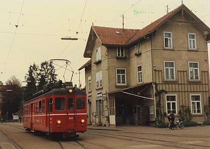 Frauenfeld Marktplatz