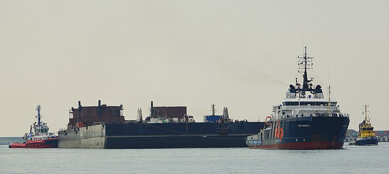 File:SD SALVOR , Iron Lady , ALP FORWARD & RPA 15 (33960368420).jpg