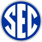 SEC logo in Kentucky's colors SEC logo in Kentucky colors.svg