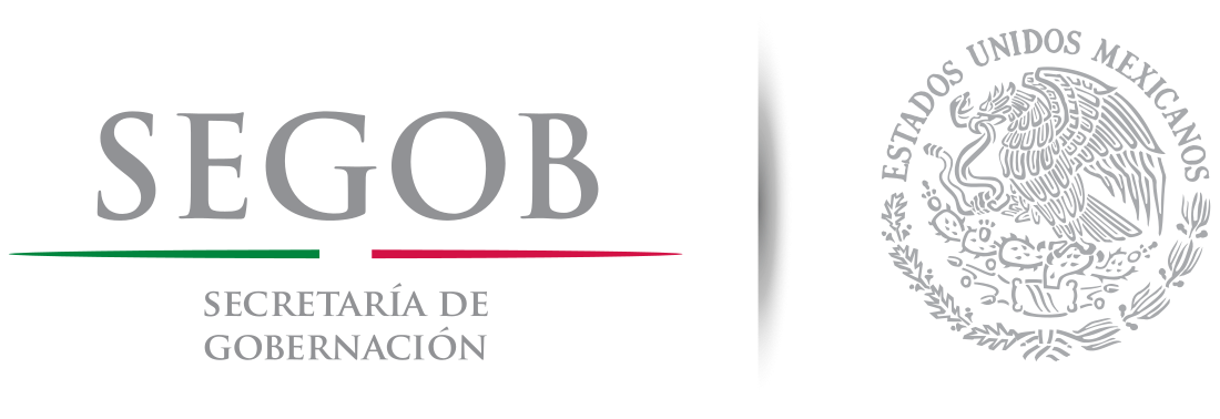 Secretaría de Gobernación