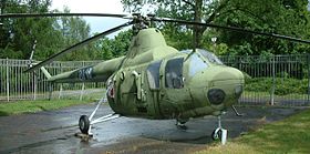 Anschauliches Bild des Artikels Mil Mi-1