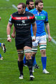 Romain Millo-Chluski, Stade toulousain vs Benetton Rugby, Heineken Cup, January 13th 2013