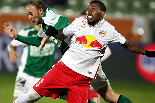 Meisterschaftsspiel SV Mattersburg gegen FC Red Bull Salzburg von Steindy, 6. Dezember 2015 mit Canon 2,8/400