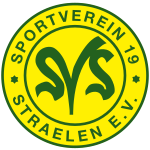 Vereinswappen SV 19 Straelen