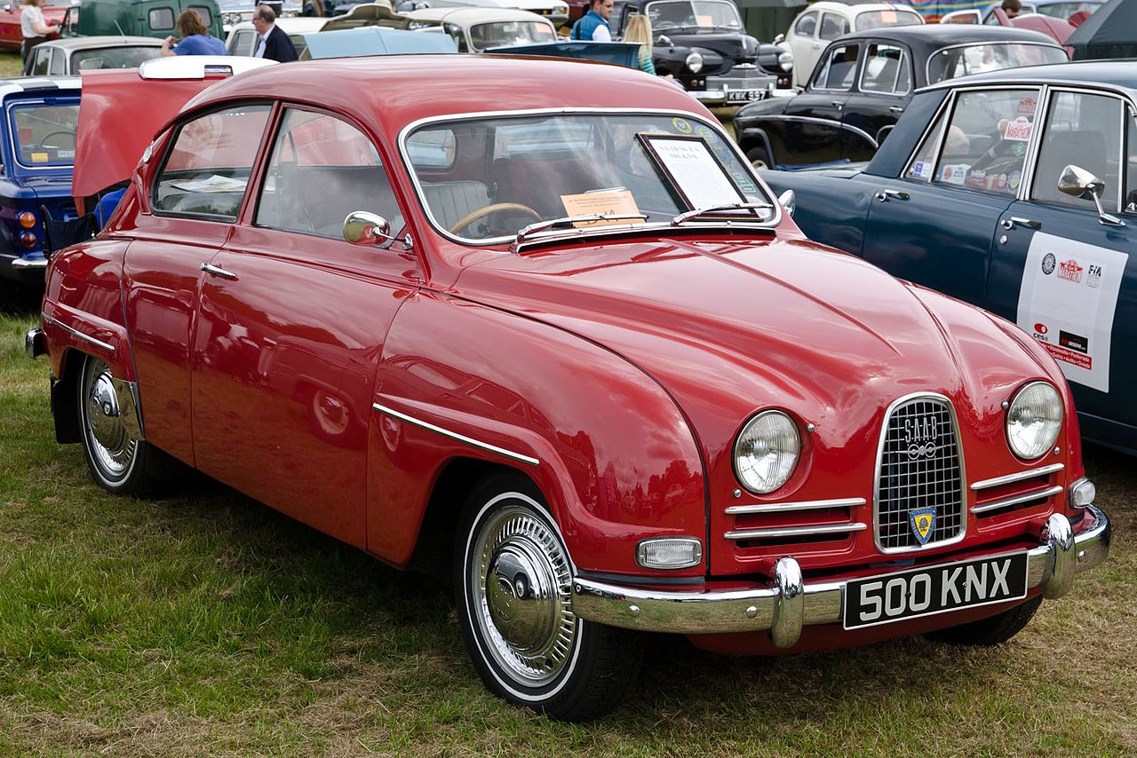 File:Saab 96 (1964).jpg - Wikimedia Commons