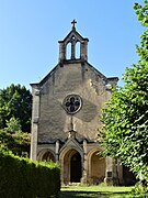 La chapelle de la rue Verdanson.