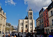 Basilica sa Saint-Denis