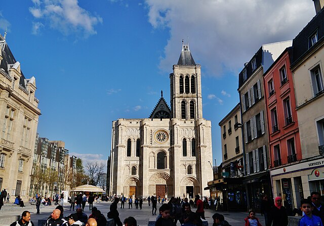 Basilica sa Saint-Denis