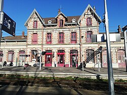 Gare de Saint-Gratien