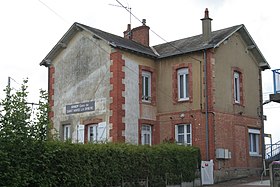 Illustratives Bild des Artikels Station Saint-Mars-la-Brière