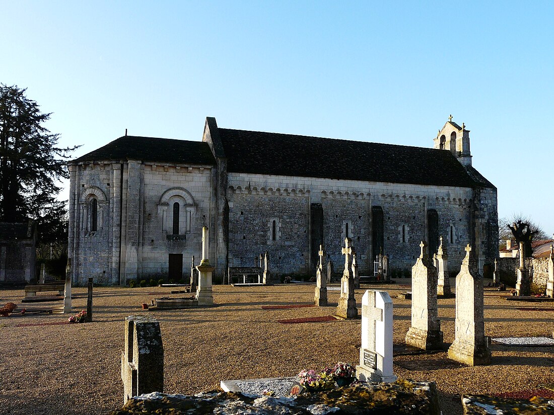 Saint-Pierre-d'Exideuil