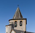 * Nomination Bell tower of the Saint George Church in Saint-Georges-de-Lévéjac, Lozere, France. --Tournasol7 06:15, 22 May 2019 (UTC) * Promotion Good quality --Llez 06:29, 22 May 2019 (UTC)