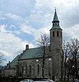 kościół św. Stanisława Biskupa, 1630