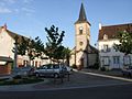 Église Saint-Bénigne de Saint-Bérain-sur-Dheune