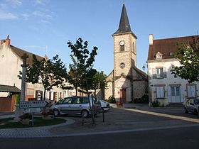 Saint-Bérain-sur-Dheune