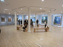 Nymphéas gallery