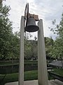 Liberty Bell replica, Memory Grove